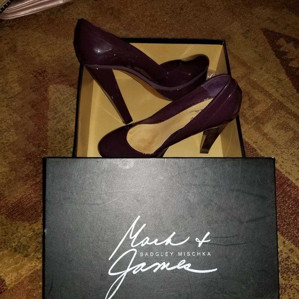 Mark James Shoes